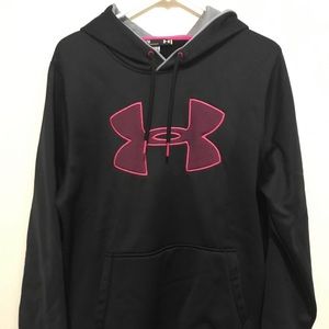 Under Armour Hooded Sweatshirt
